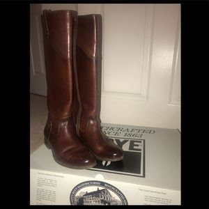 Frye Boots- Gently Worn